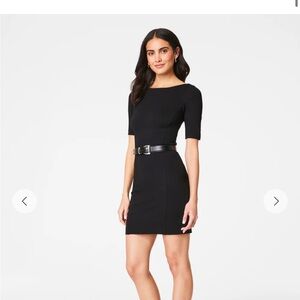 SPANX Black Mini Dress - New with Tags - never worn